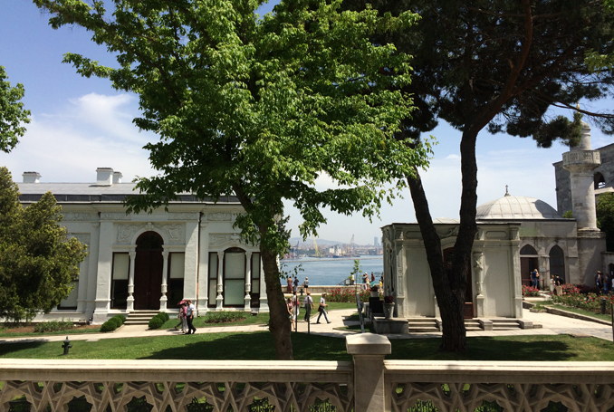 Topkapi Sarayi, a Treasury of Historical Gems