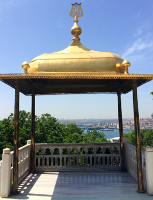 Topkapi Sarayi, a Treasury of Historical Gems