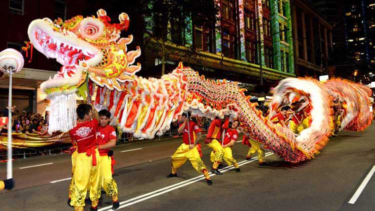 Traditional Folk Customs at the Spring Festival of China