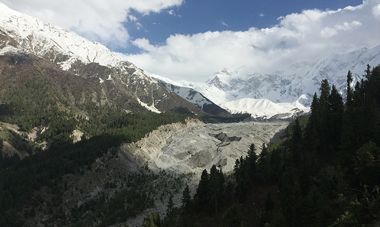 Travel to Fairy Meadows