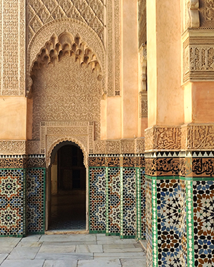 Travel to Marrakech: Moorish and French Eras