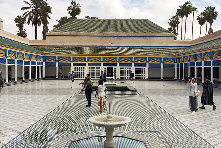 Travel to Marrakech: Moorish and French Eras