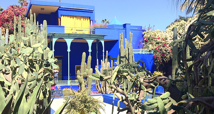 Travel to Marrakech: Moorish and French Eras