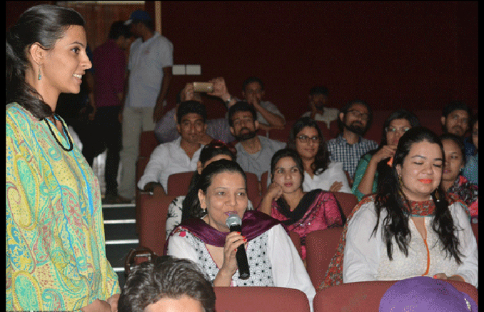 Vasakh Documentary Film Festival 2015, Lahore