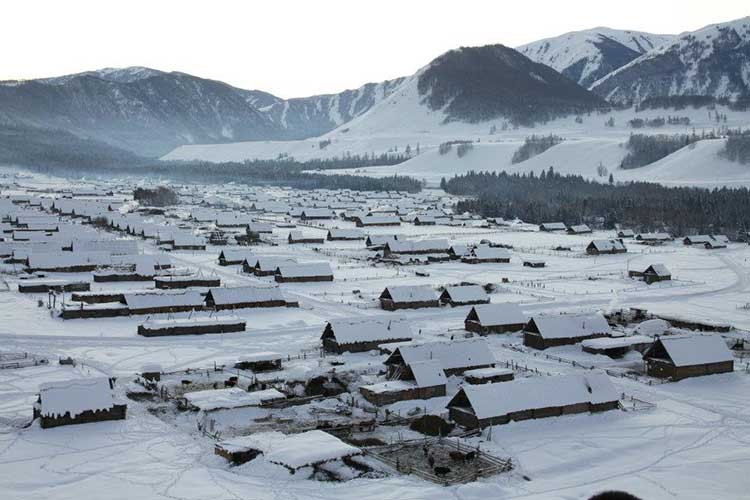 Visit the Best Snowscapes in China