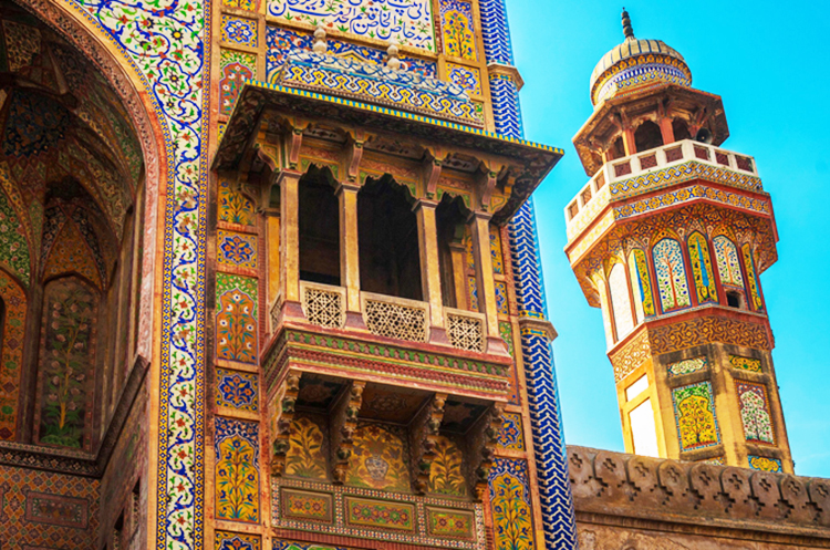 Wazir Khan Mosque