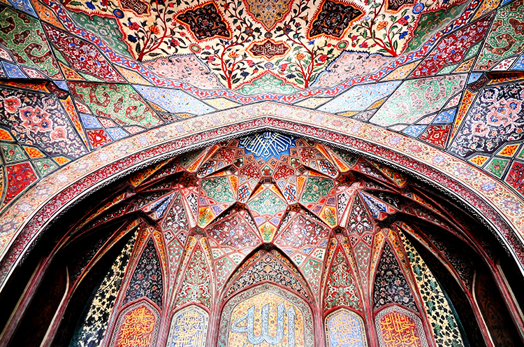 Wazir Khan Mosque