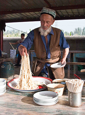 Xinjiang Cuisine