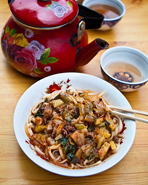 Xinjiang Cuisine