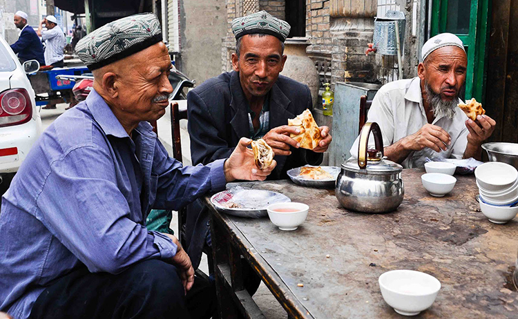 Xinjiang Cuisine