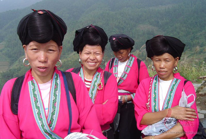 Yao People in China
