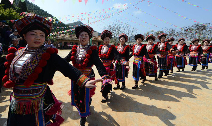 Yao People in China