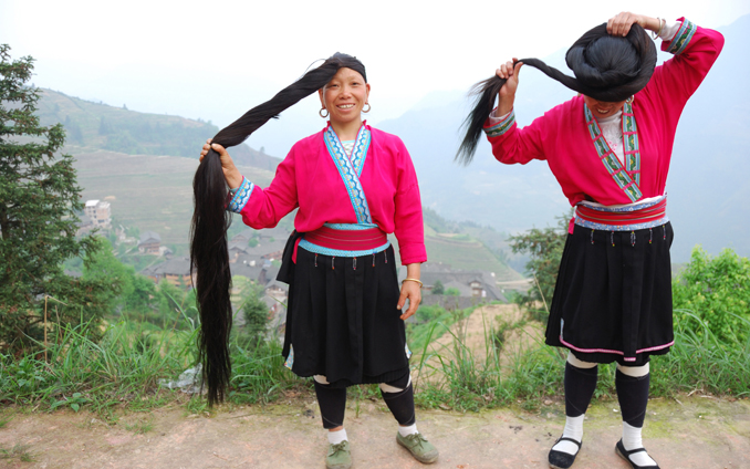 Yao People in China