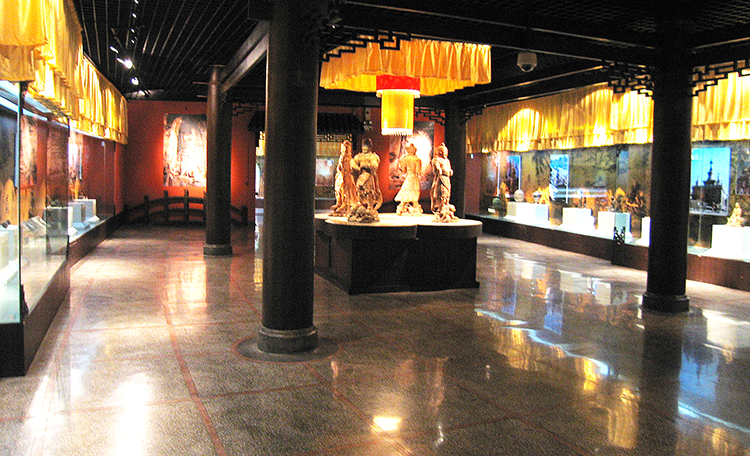 Yunnan Provincial Museum, China