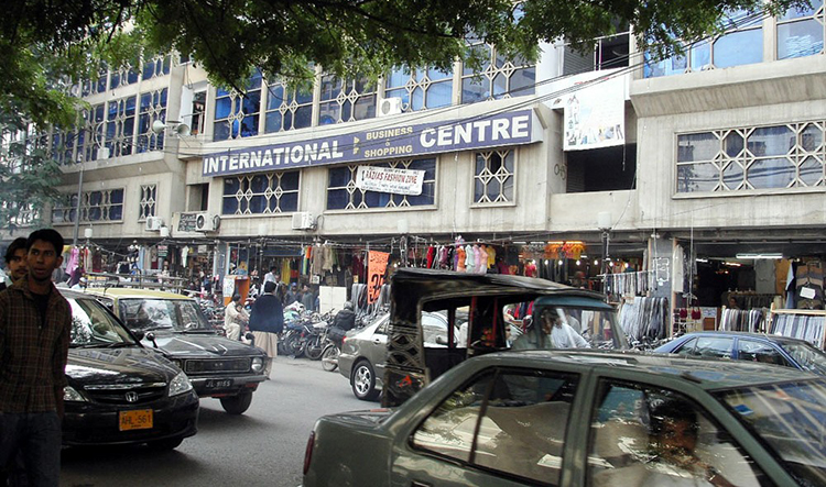 Zainab Market Karachi