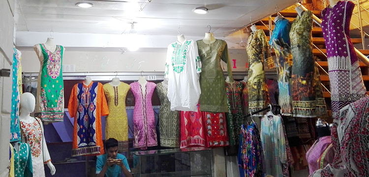 Zainab Market Karachi
