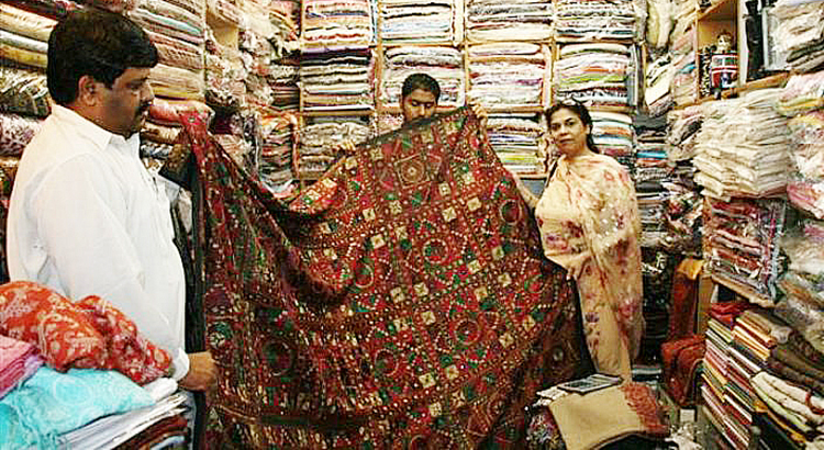 Zainab Market Karachi