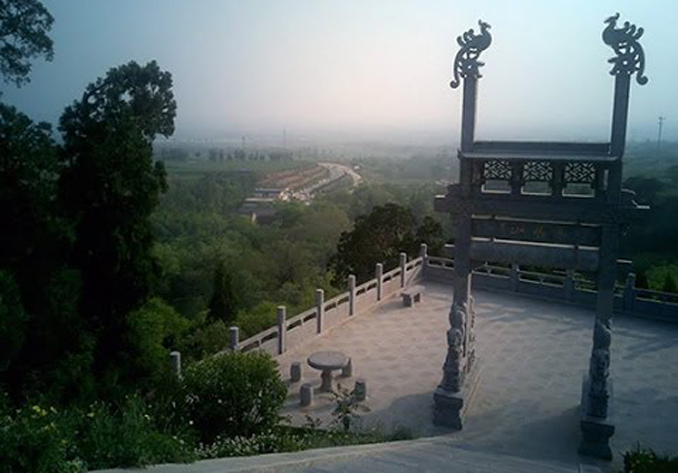 Zhouyuan Museum, China