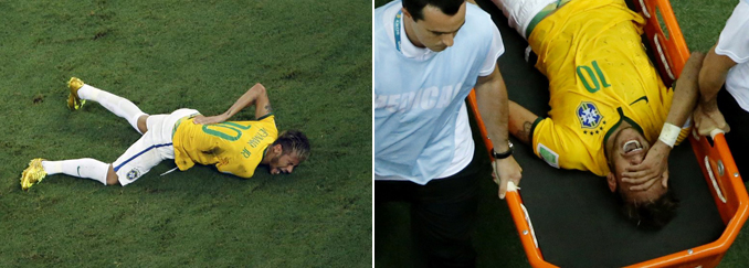 Brazil vs Germany: A Clash of Titans