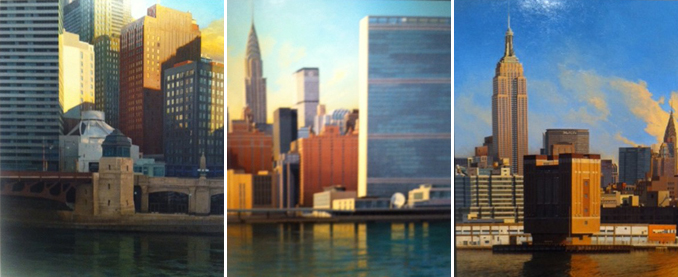 Cultural Tour in New York City. March 2014