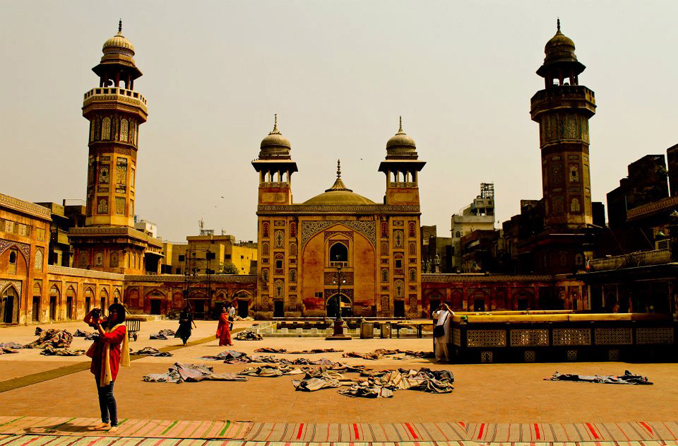 Delhi (dilli) Darwaza of Androon Lahore