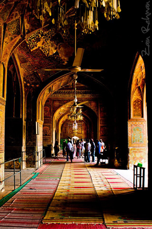 Delhi (dilli) Darwaza of Androon Lahore