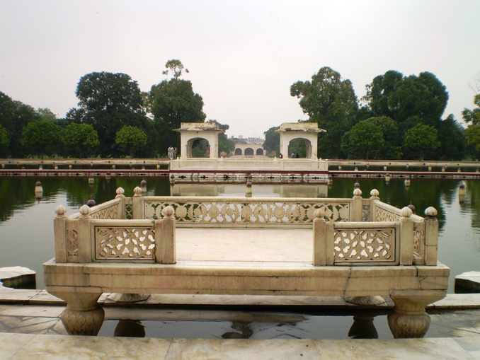 Shalamar Gardens