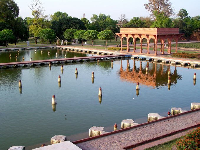 Shalamar Gardens