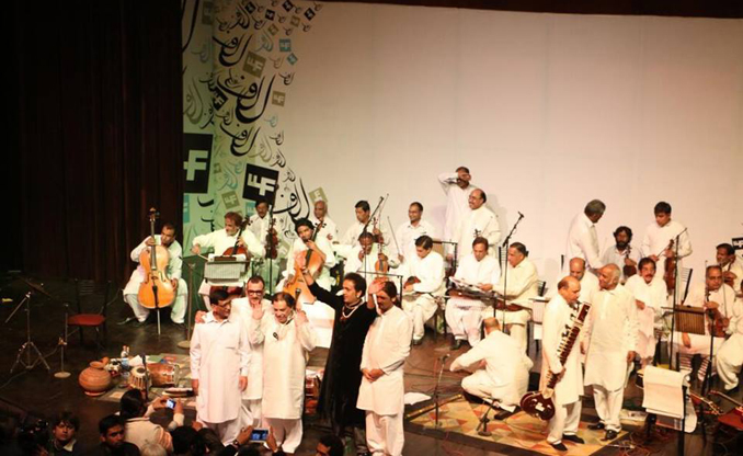 Izzat Majeed on the Sachal Studio of Lahore