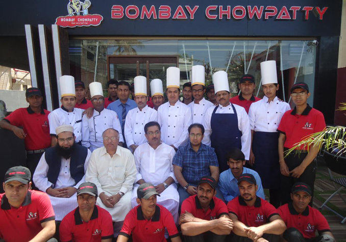 Lahore Bombay Chowpatty Restaurant - Spicy Indian Cuisine