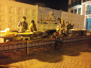 Master Chef Walled City - Khaba Ustad 2014