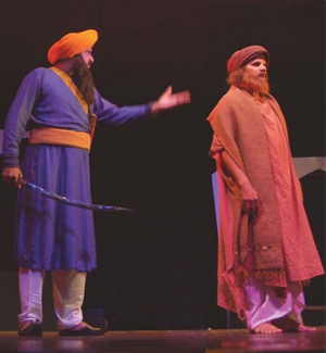 Play Bulha on the Life of Bulleh Shah at Alhamra