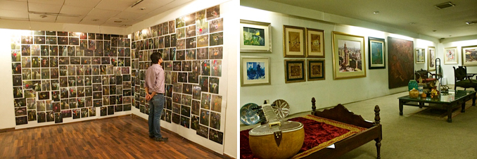 Reviving Art and Culture: Nairang Gallery, Lahore