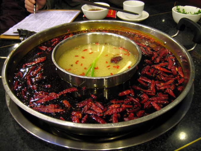 Sichuan Cuisine