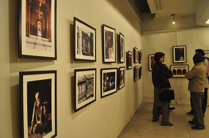 Wekh Lahore - Photographs from the city