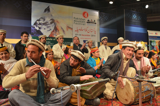 Devcom and the Pakistan Mountain Festival