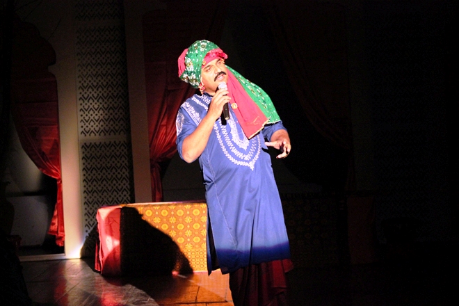 Stage Play <em>Mirza Sahiban</em> Initiates the Revival of Ancient Folklore