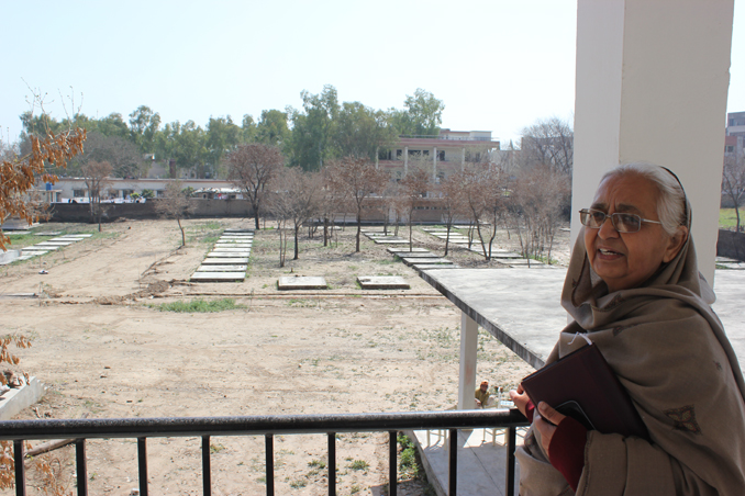 Pakistan’s Girl Guides: Stronger than Pen and Sword