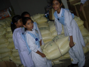 Pakistan’s Girl Guides: Stronger than Pen and Sword