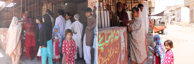 Parveen Saeed: Feeding the Hungry of Karachi