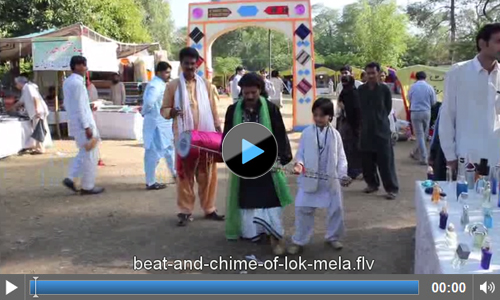 Beat and Chime of Lok Mela