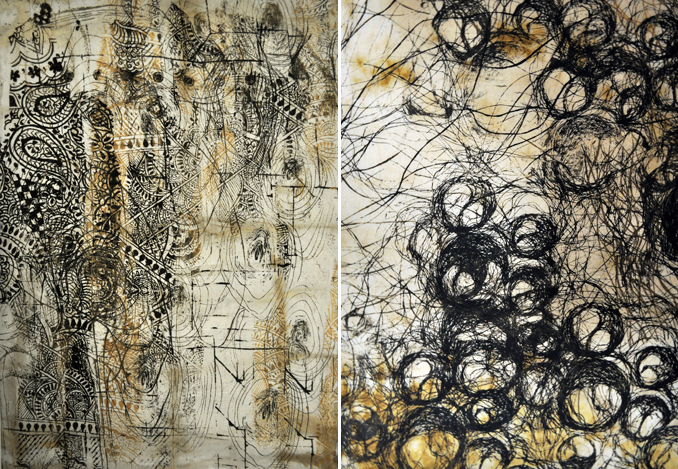 For the Love of Art: In Conversation with Hina Haider Fancy