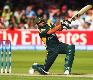 Shahid Afridi: The Ultimate Show Stopper