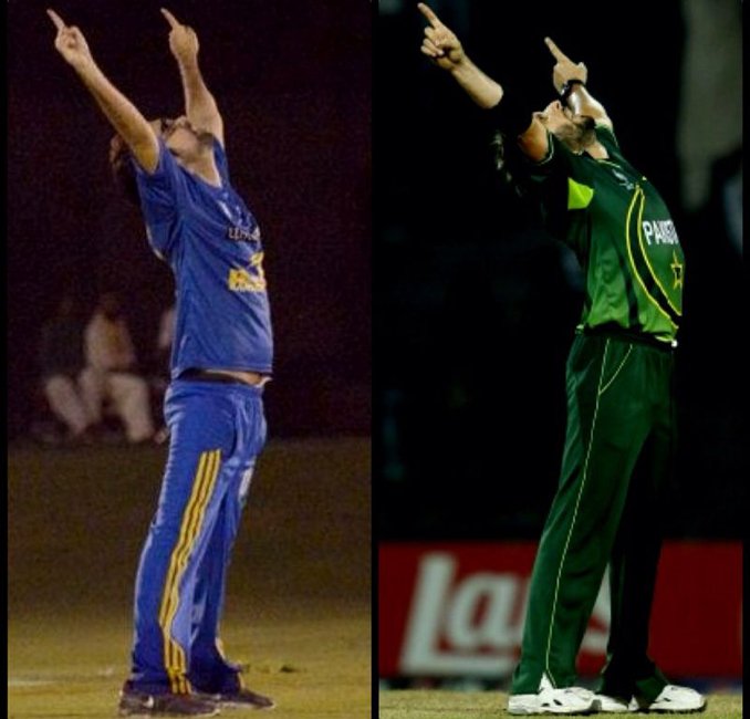 Shahid Afridi: The Ultimate Show Stopper