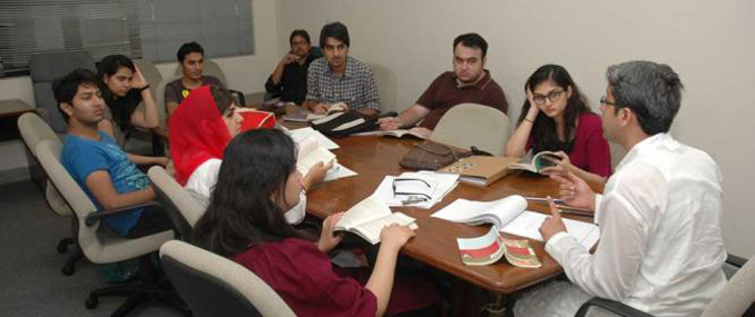 'The Scatter here is too great' - a story of Karachi by Bilal Tanweer