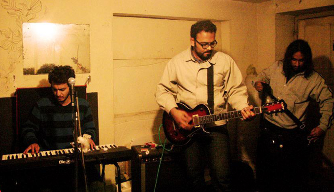 XARB: Fine-Tuning Rock Music in Pakistan