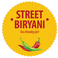Street Biryani: The Pocket Sized Restaurant That Packs a Punch