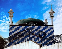 The Tomb of Heer Ranjha, Jhang