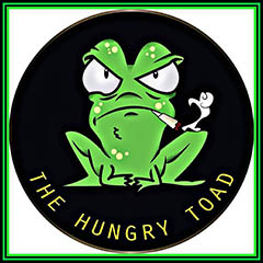 Food Review: The Hungry Toad
