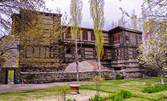 Khaplu Fort, Shigar Fort and What’s In-between 